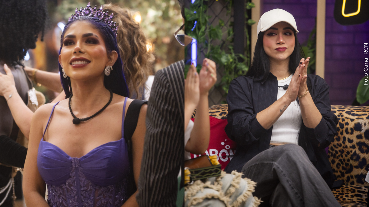 Beba rompe el silencio y se disculpa por beso con Alexa en el reality