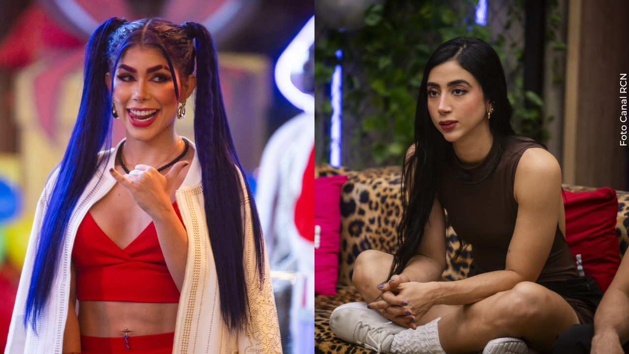 Beba reacciona a su beso con Alexa y se disculpa dentro del reality