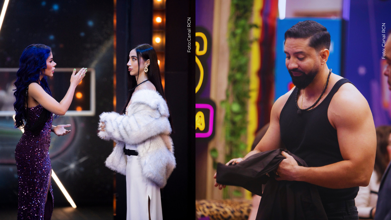 Andrés Gómez, esposo de Beba cerró sus redes sociales: ¿fue por el beso que ella se dio con Alexa?