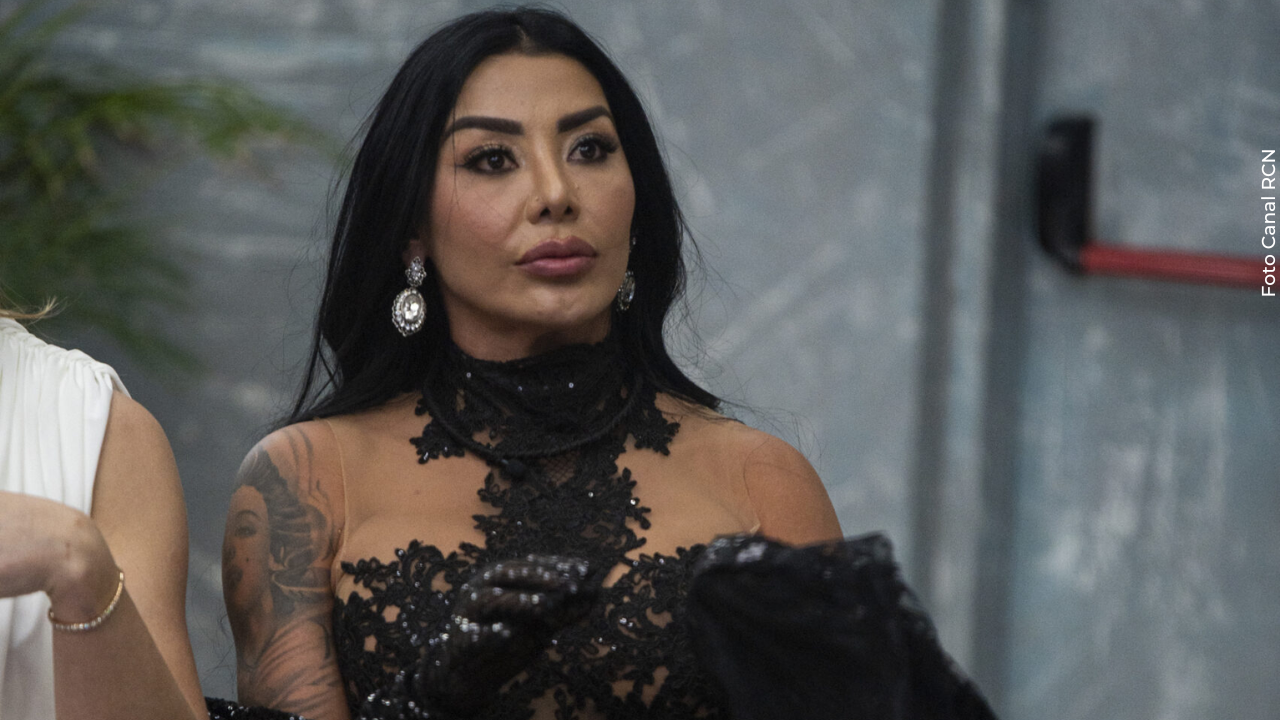 Marcela Reyes regresó a La casa de los famosos