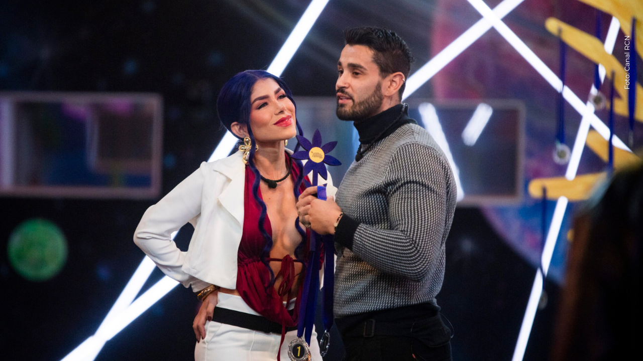 Alexa Torrex tuvo un sorprendente detalle con Tebi Bernal por su cumpleaños: ¿qué le dio?