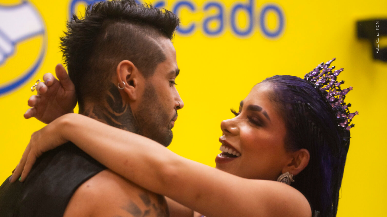 Alexa Torrex tuvo un sorprendente detalle con Tebi Bernal por su cumpleaños: ¿qué le dio?