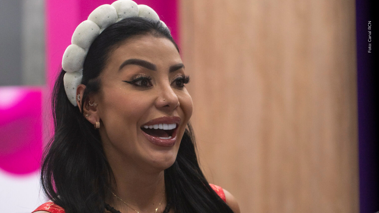 Reacciones tras el regreso de Marcela Reyes en La casa de los famosos Col: ¿qué dijo Valentino?