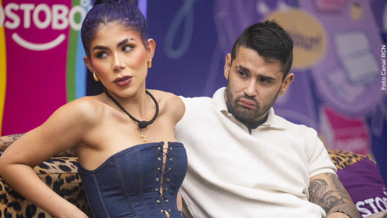 Alexa Torrex sorprende a Tebi Bernal con un particular regalo