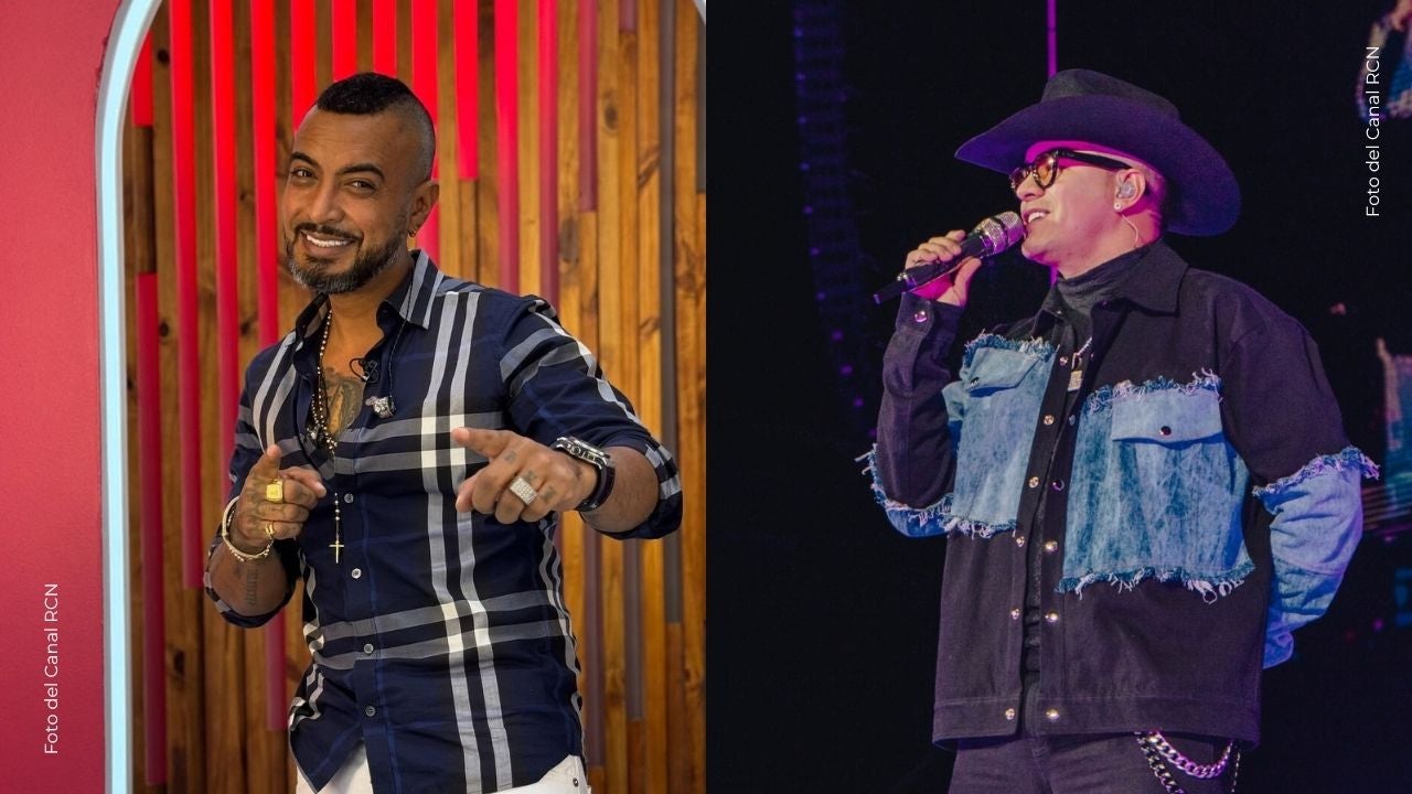 El conmovedor detalle de Jhon Alex Castaño con la madre de Yeison Jiménez