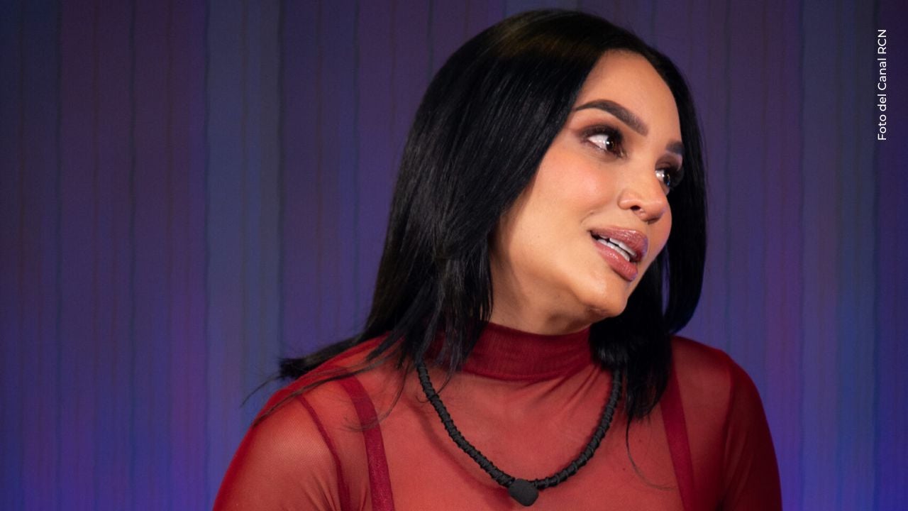 Juliana Calderón elogió a Andrea Valdiri.