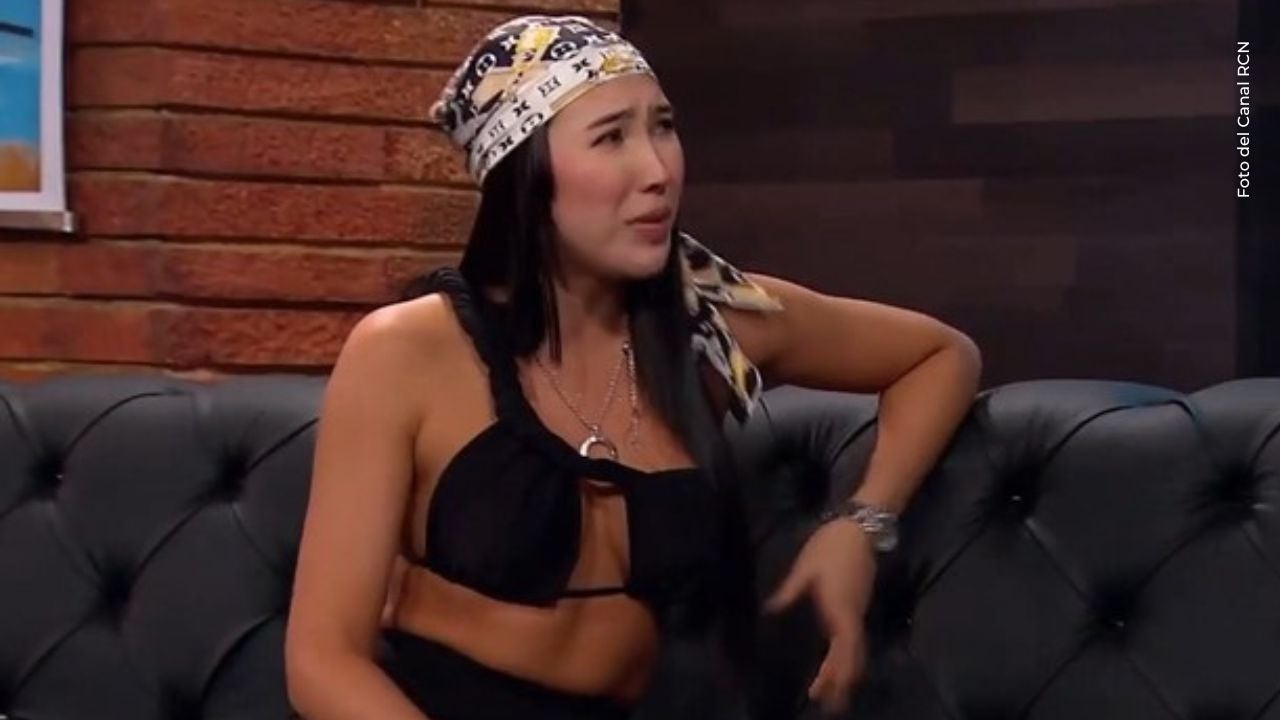 Juliana Calderón habría lanzado pulla a Aida