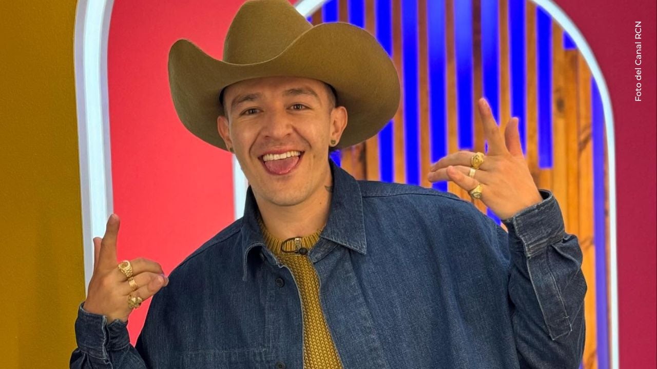 El video de Luis Alfonso en tobogán de colores alarmó a muchos, ¿por qué?