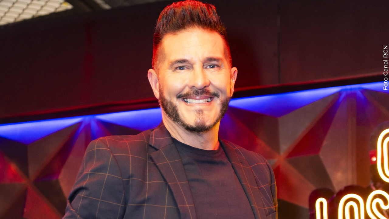 Marcelo Cezán sorprende en gala de La casa de los famosos