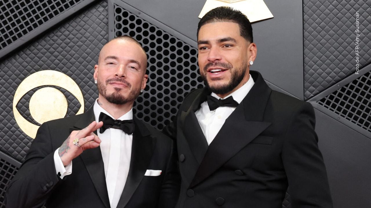 Así fue el mensaje del hijo de J Balvin a Ryan Castro tras llenar su primer estadio