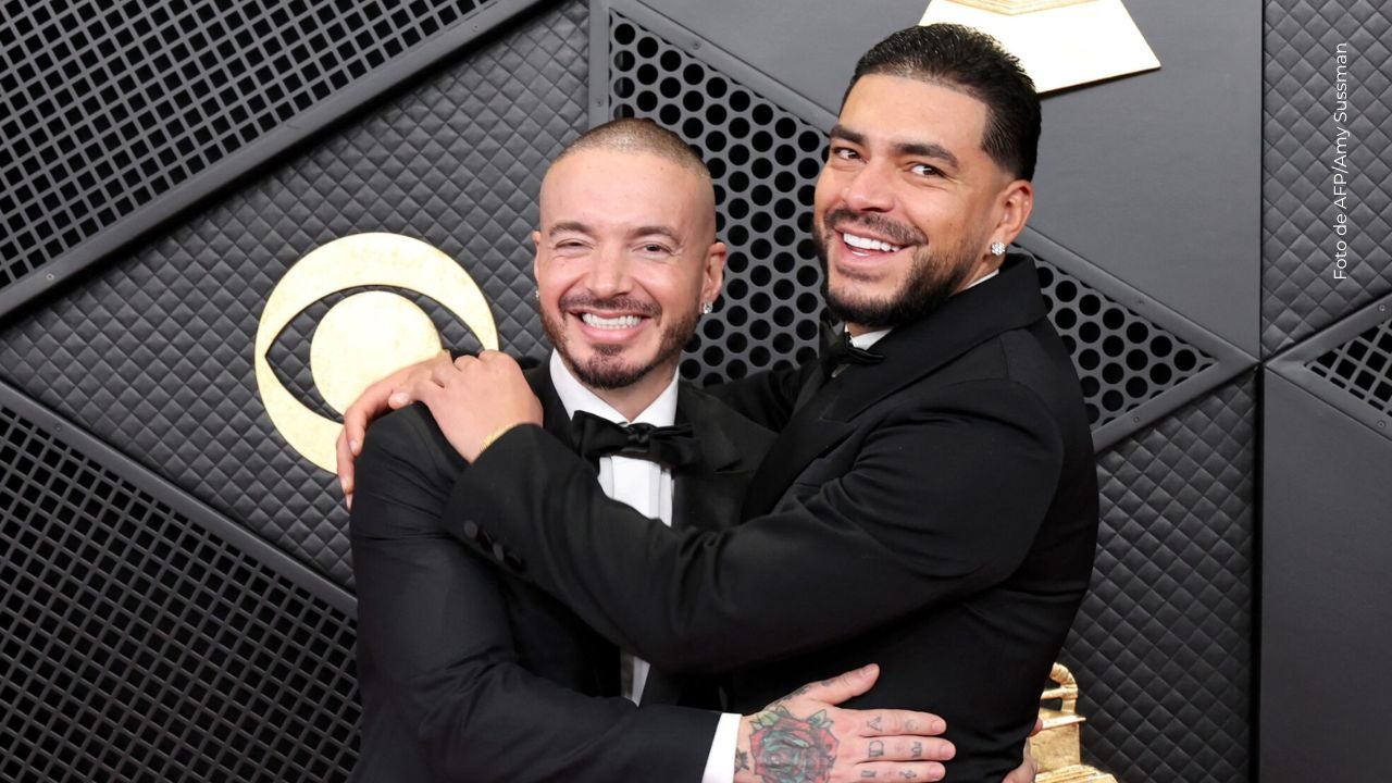 Hijo de J Balvin enternece con mensaje a Ryan Castro tras su primer estadio