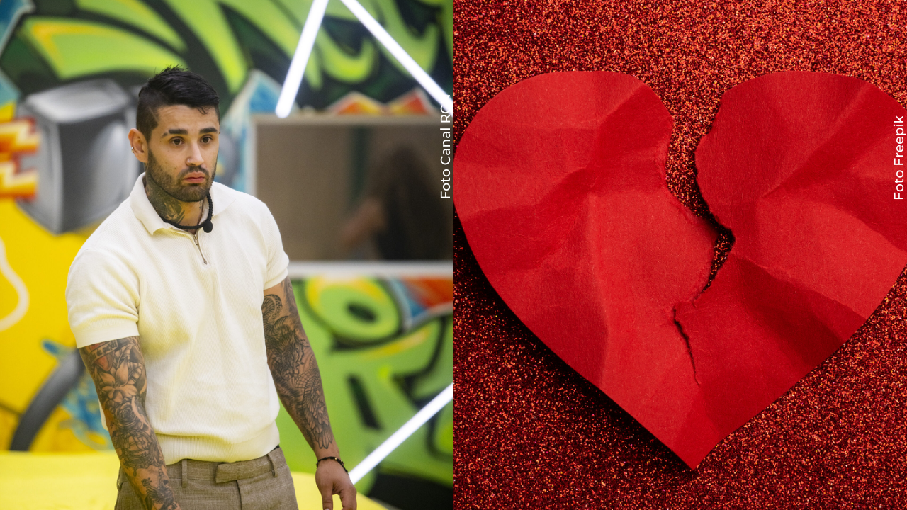 Expareja de Tebi Bernal rompe el silencio tras polémica: “han sido días difíciles”