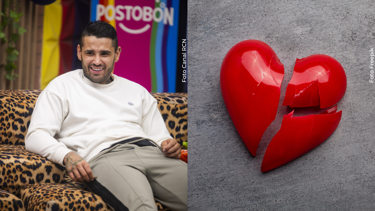 Tebi Bernal se sincera