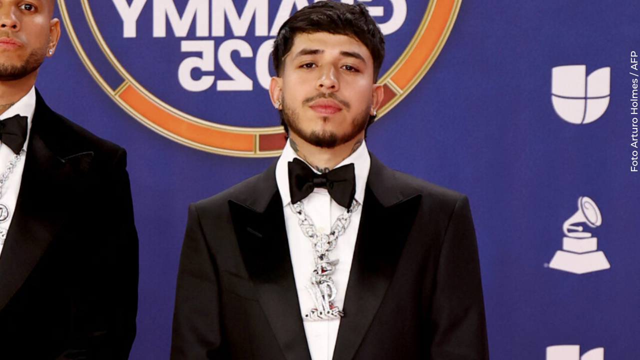 Westcol lanza mensaje en redes y desata polémica: “yo también era feo”