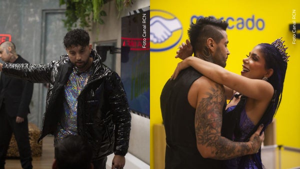 Así reaccionó el exprometido de Alexa Torrex al baile de cumpleaños de ella a Tebi Bernal