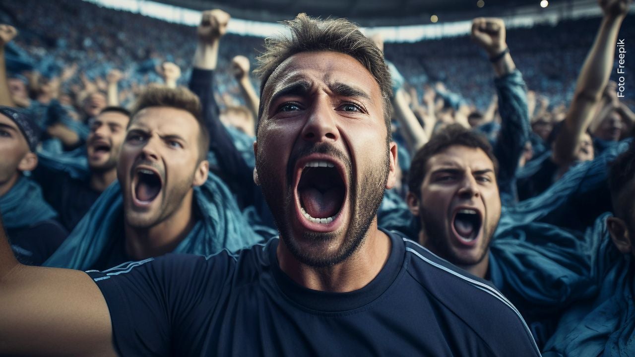 Esteban Andrada atacó a compañero