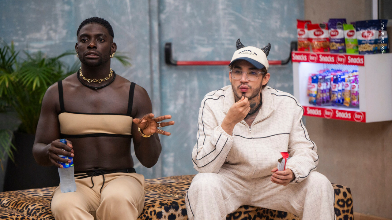 Valentino Lázaro se molestó con Campanita tras contundente enfrentamiento en el brunch: ¿qué pasó?