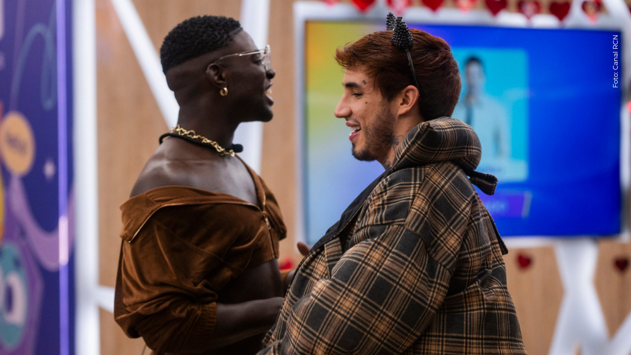 Valentino Lázaro se molestó con Campanita tras contundente enfrentamiento en el brunch: ¿qué pasó?