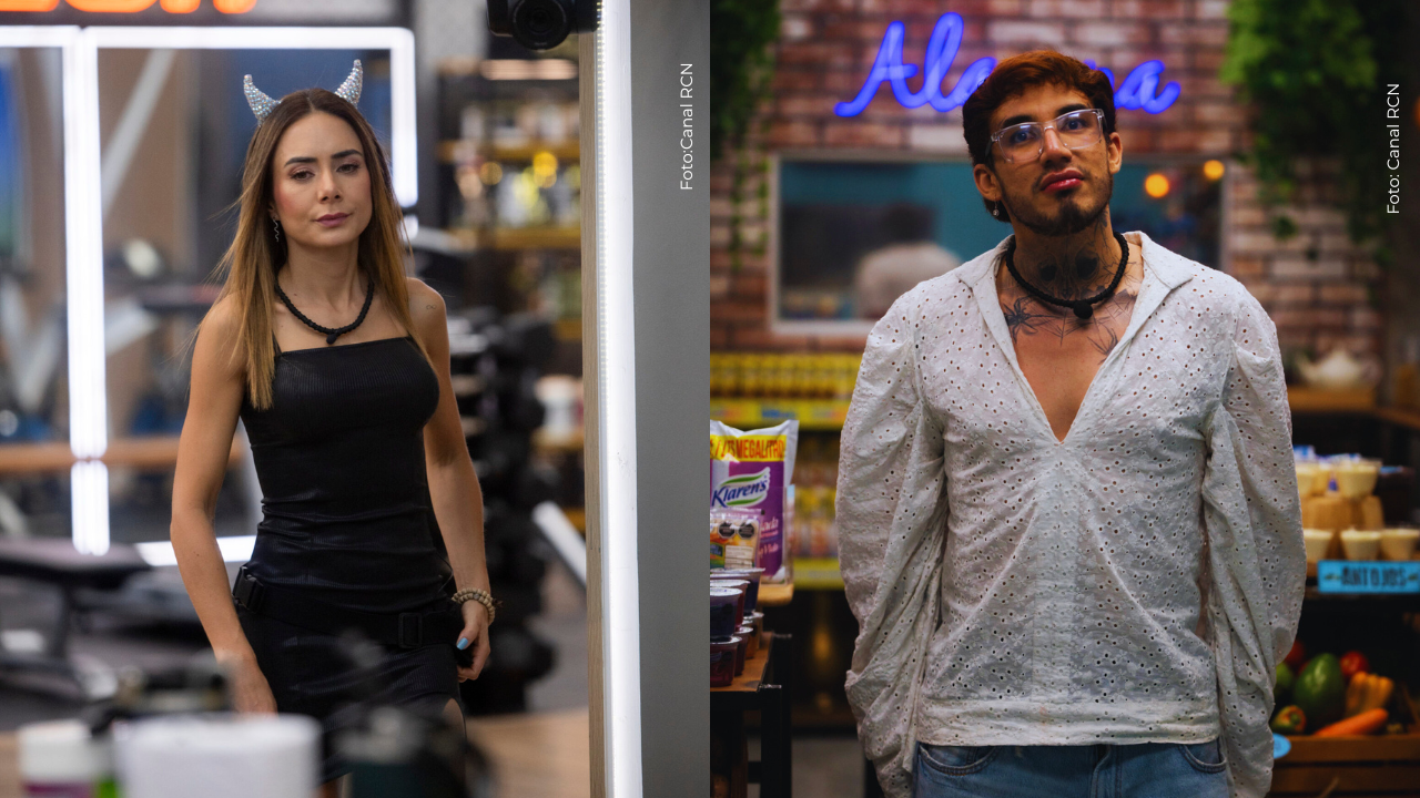 Johanna Fadul le envió una aparente pulla a Valentino Lázaro en sus redes: ¿qué sacó a la luz?