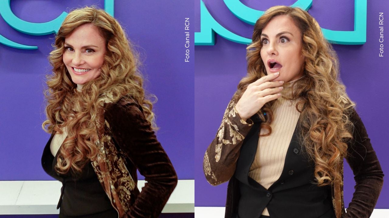 Aura Cristina Geithner quedó eliminada de La casa de los famosos Colombia