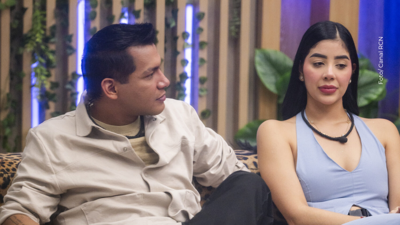 Sheila Gándara reacciona a cercanía entre Juanda y Mariana