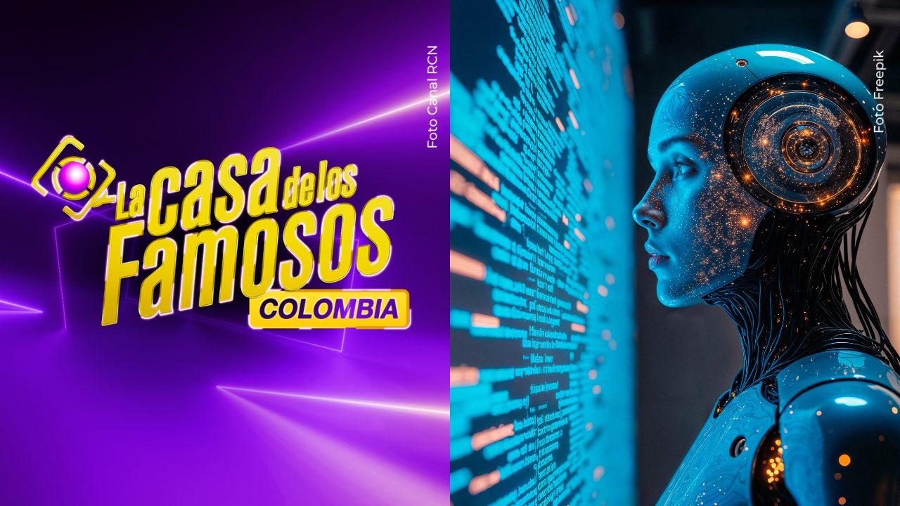 La IA llega a La casa de los famosos Colombia