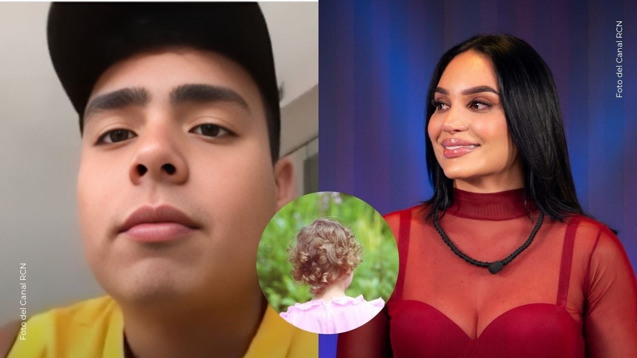 Reviven emotiva foto de Felipe Saruma con Adhara y desatan nostalgia en redes