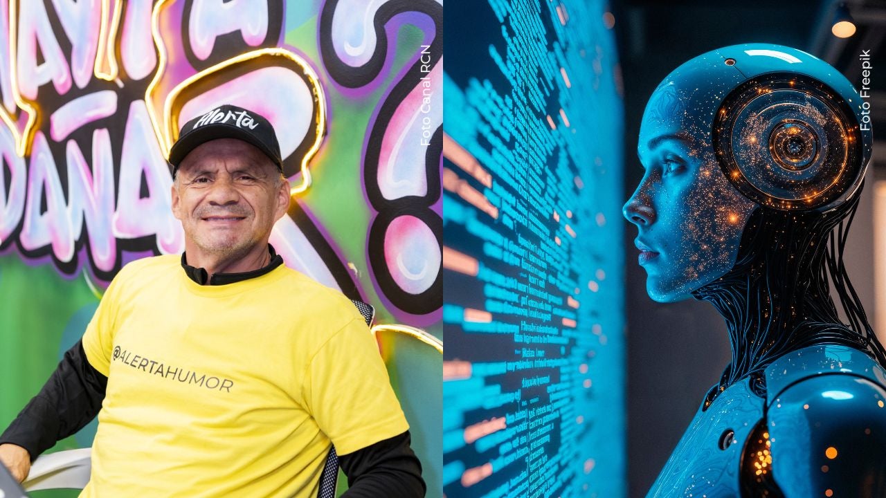 La inteligencia artificial llega a La casa de los famosos Colombia