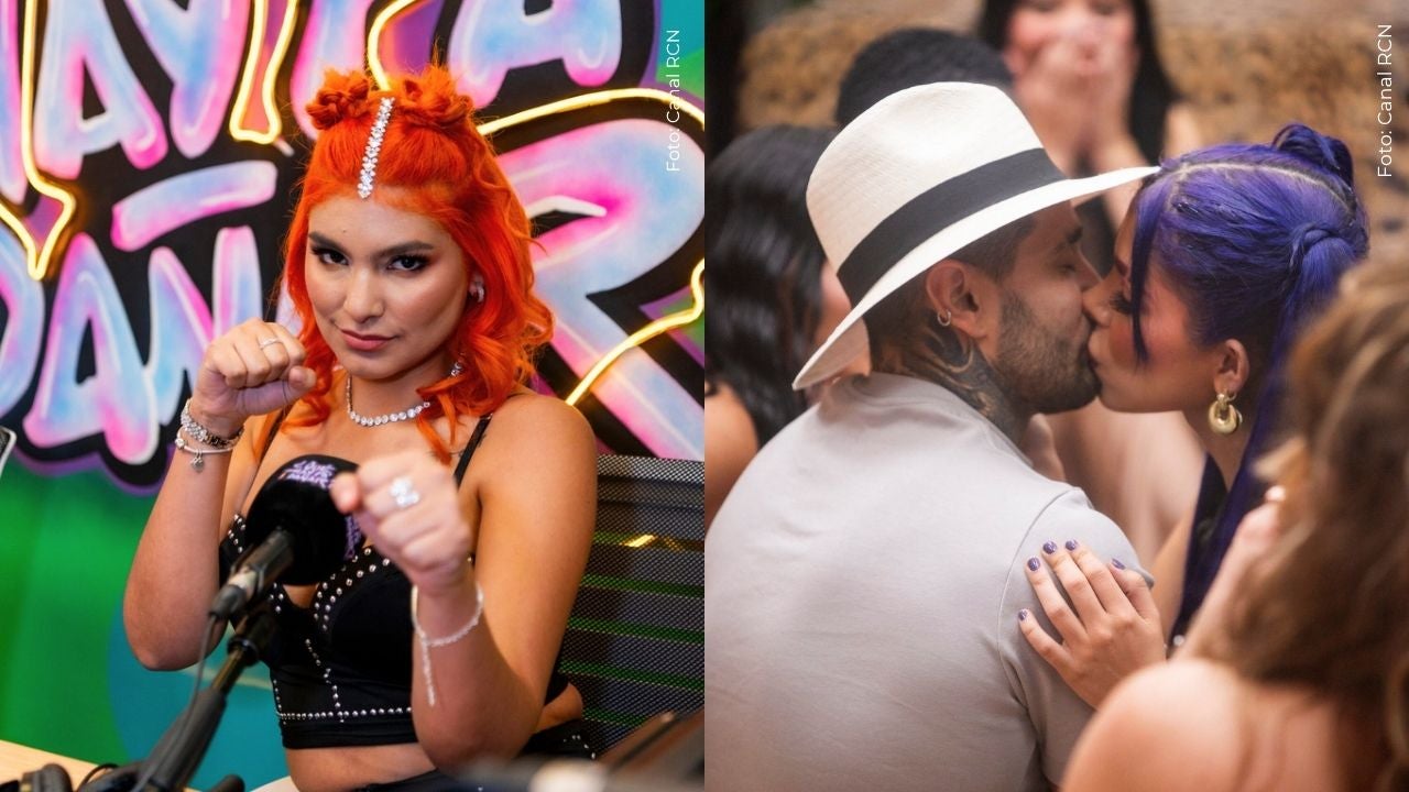 Hermana de Alexa rompe el silencio sobre Tebi y lanza fuerte crítica al shippeo