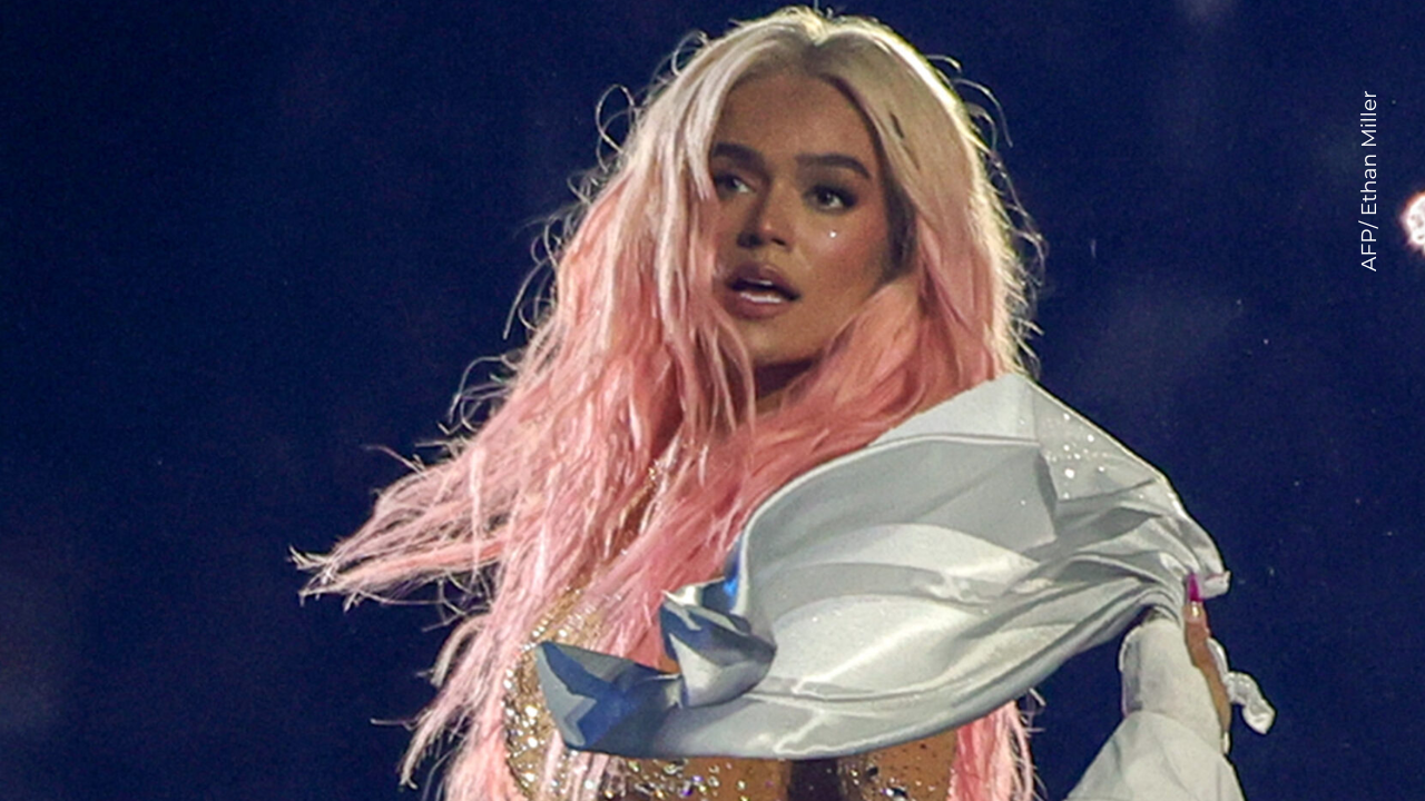 Karol G responde a contenido donde aparece Feid