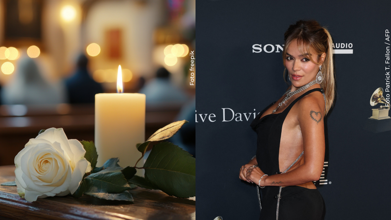 Hermana de Karol G lanza fuerte mensaje contra su padre en medio del duelo