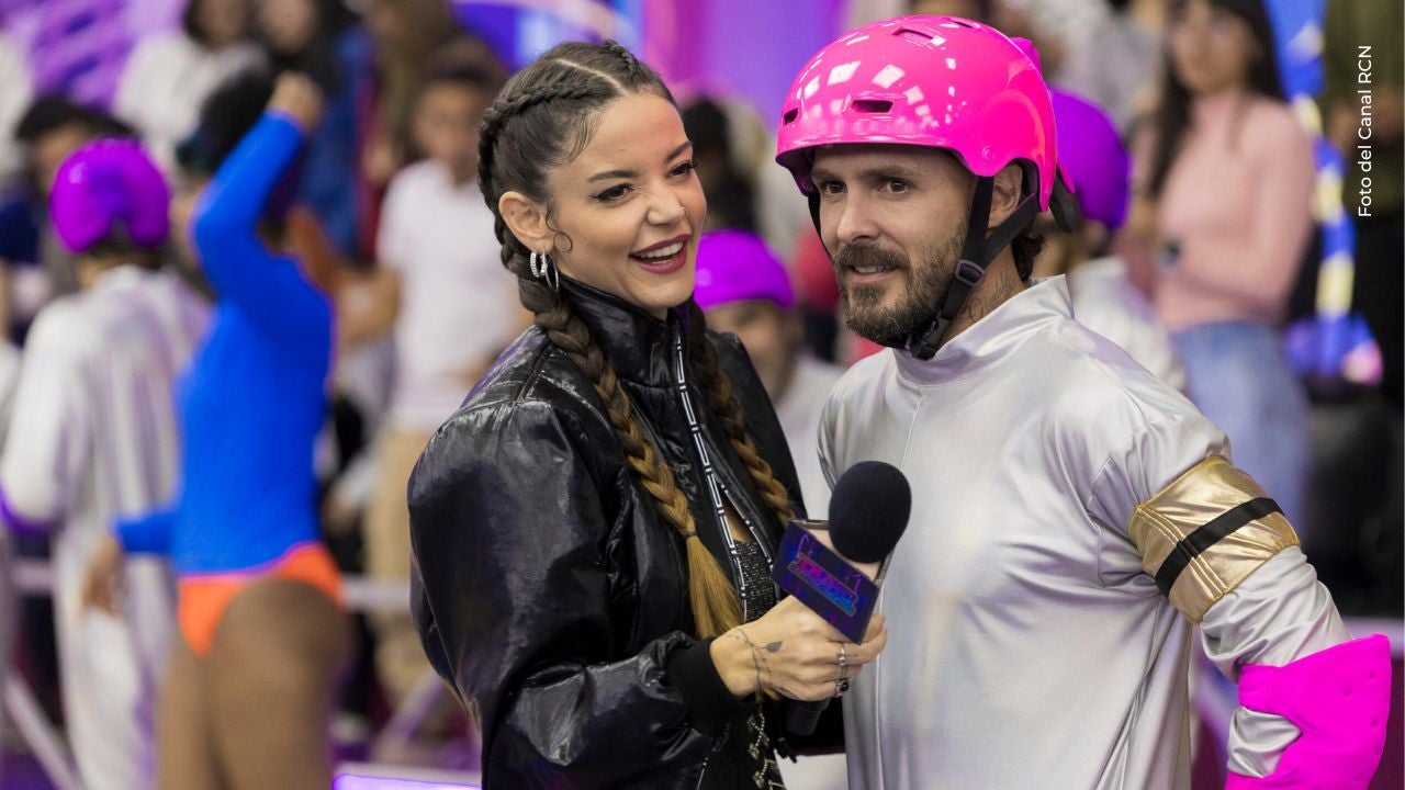 Inundación sorprendió a Maleja Restrepo y Tatán Mejía dentro de su casa