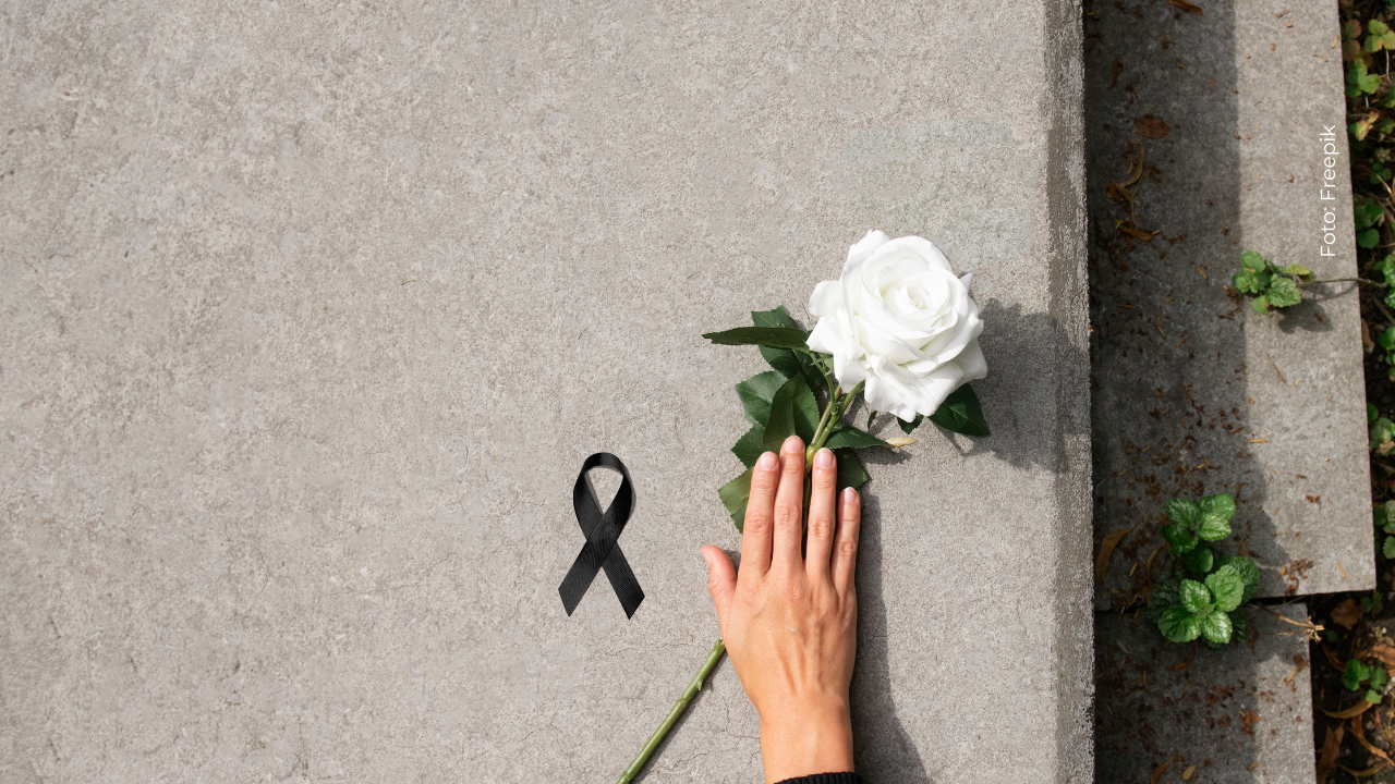 El mensaje de Juliana Calderón sobre su novio fallecido