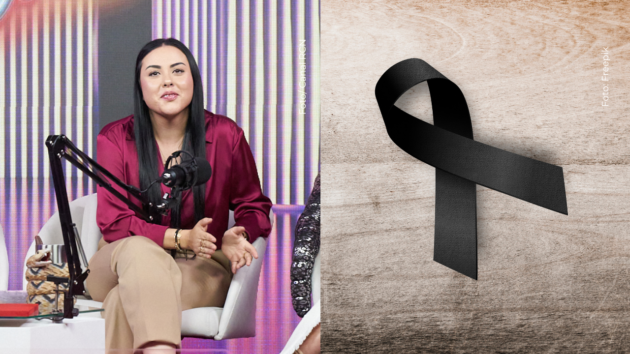 Juliana Calderón conmueve con mensaje sobre su pareja fallecida