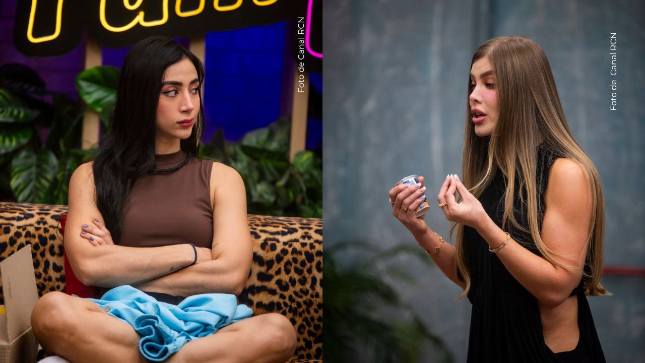 Sofía Jaramillo reaccionó a la gala de eliminación.