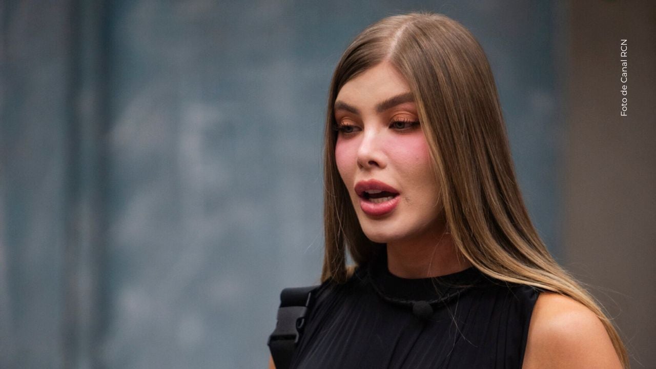 Sofía Jaramillo quedó sorprendida con los resultados.