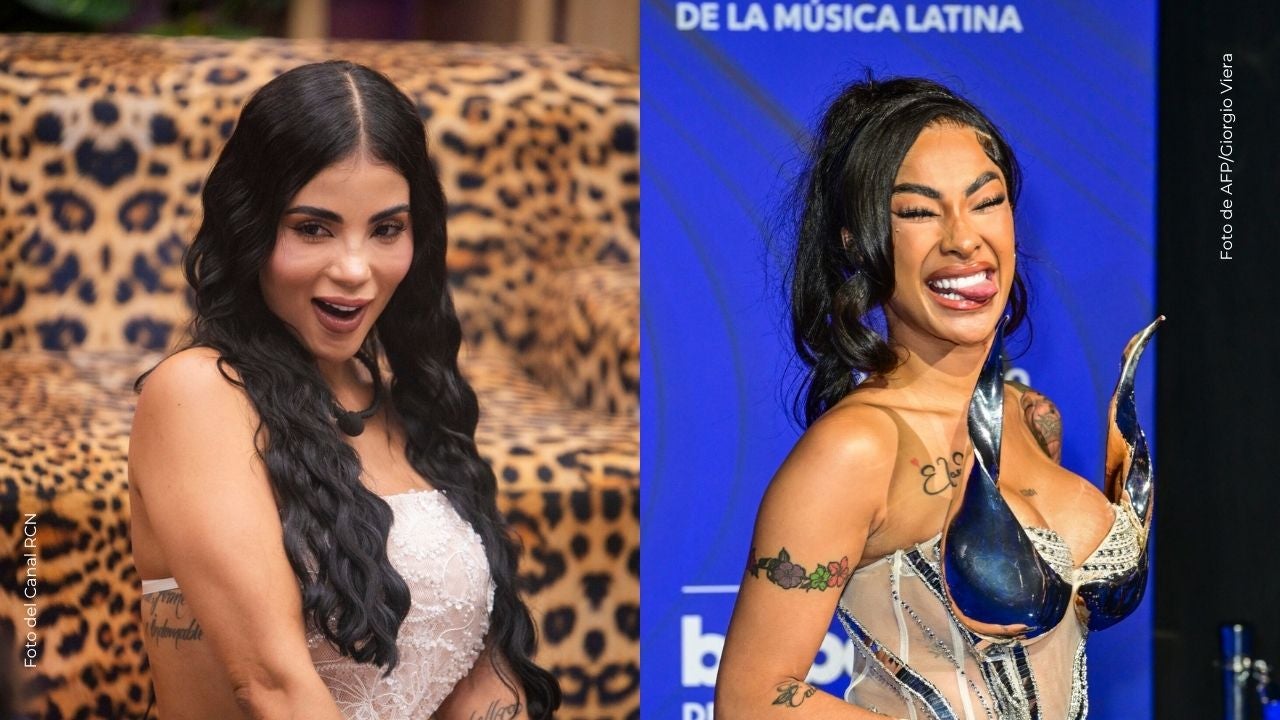 Sale a la luz la cifra que Karina García pagó por Yailin en Stream Fighters 4