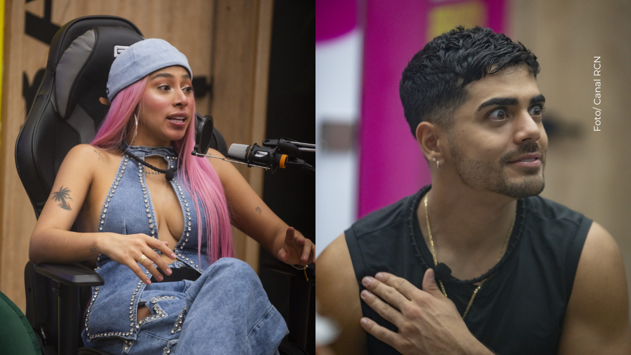 Karola Alcendra habla de su cercanía con Jay Torres y responde a críticas