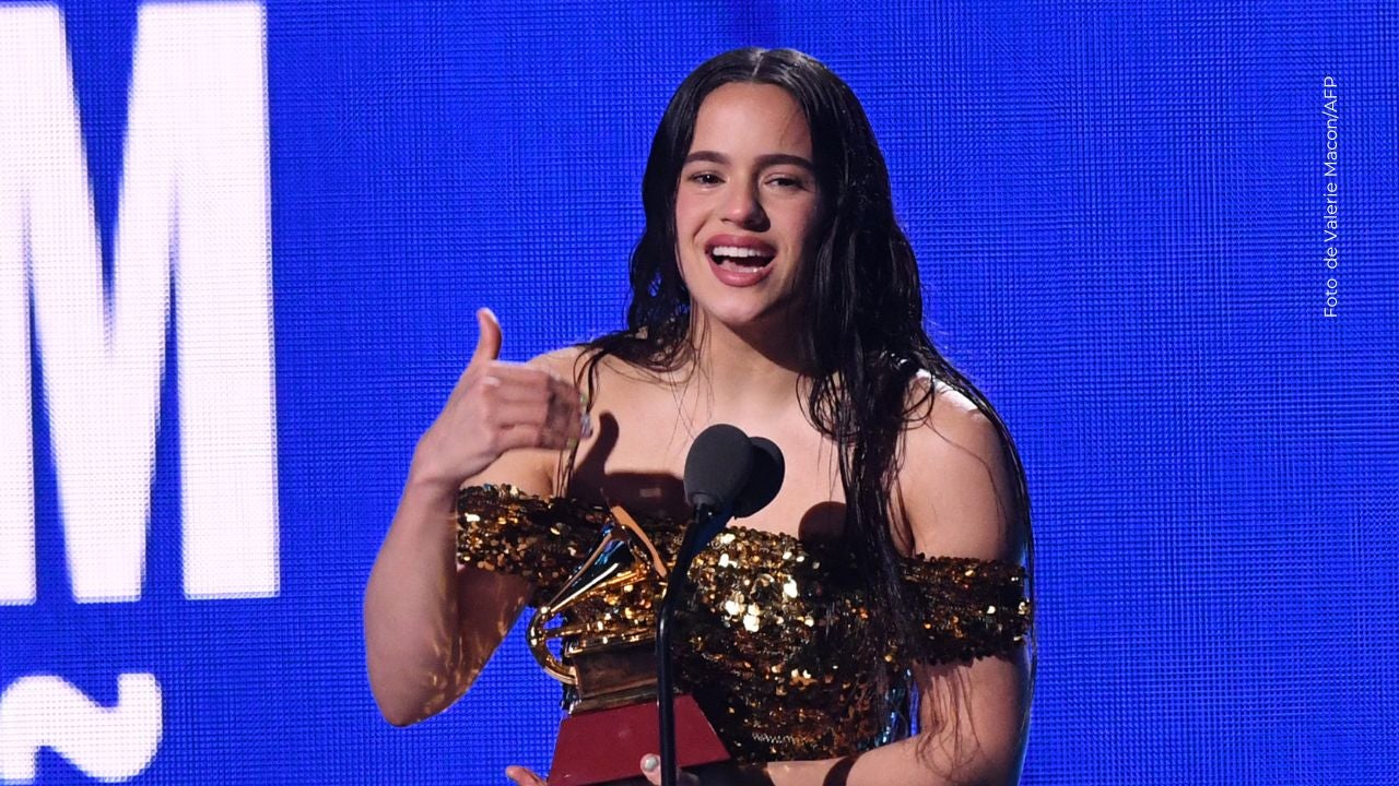 Rosalía debuta en la actuación.