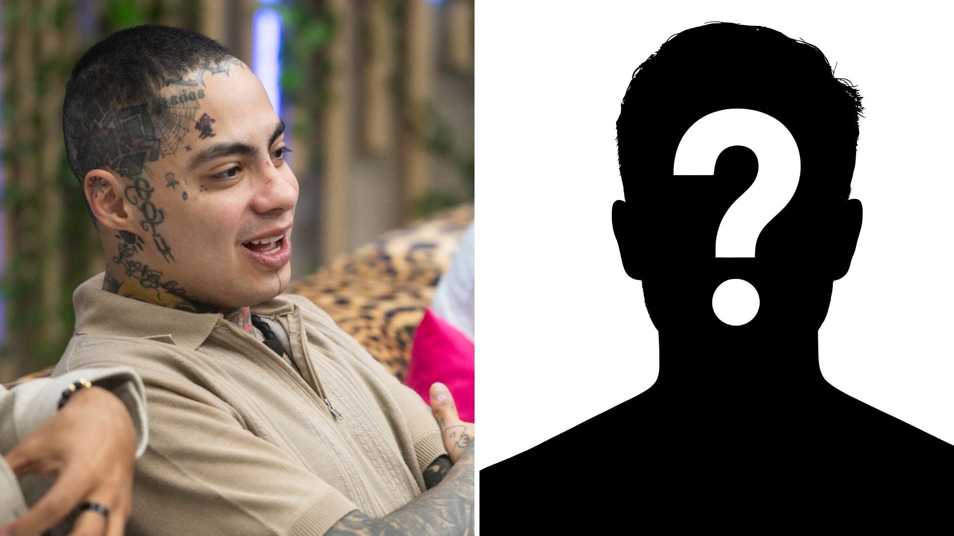 Nicolás Arrieta admira a Paola Jara