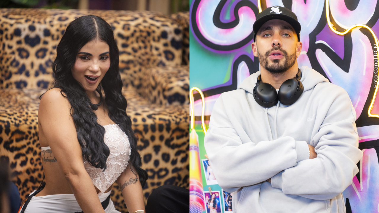 Karina García le habría lanzado indirecta a Altafulla en su evento “Team Karina