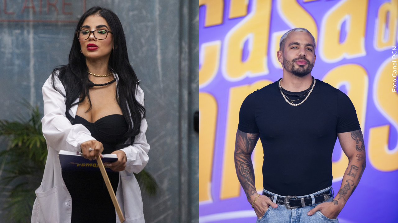 Invitada de Karina García desata rumores de indirecta a Altafulla en su evento