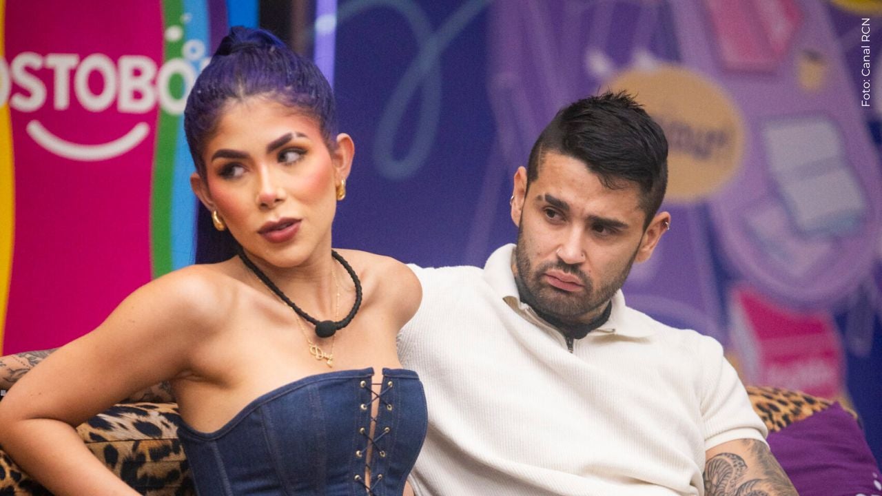 Yina Calderón habló sobre Tebi y su relación con Alexa en La casa de los famosos Colombia