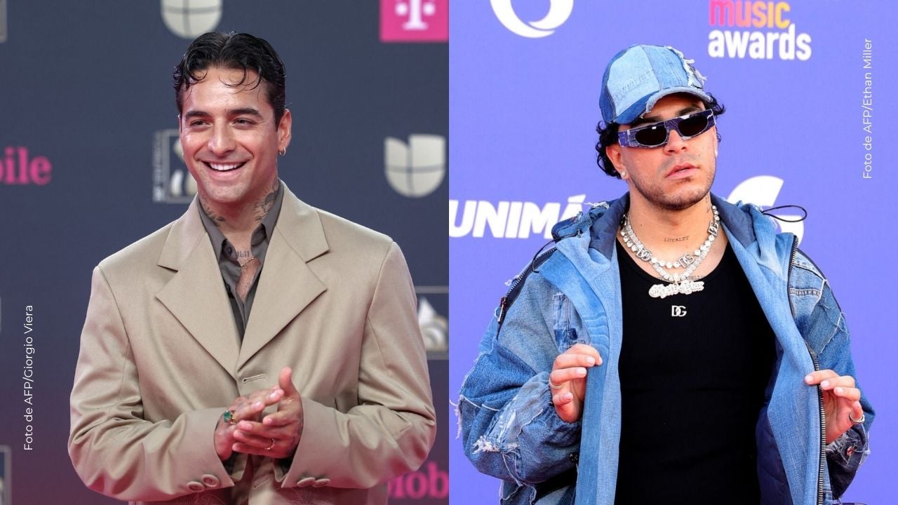 Maluma sorprende con mensaje a Ryan Castro tras su primer estadio