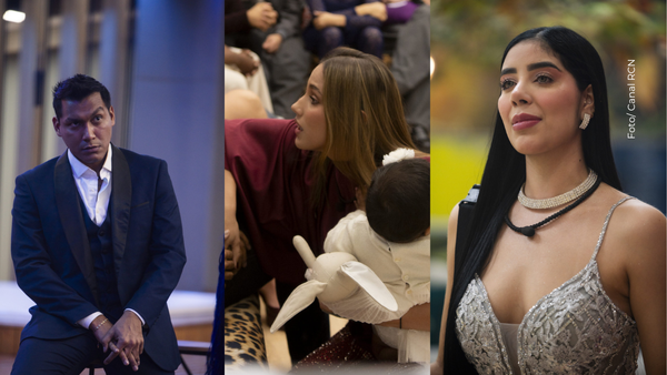 Juanda Caribe se sincera con Sheila sobre lo que siente por Mariana Zapata: “sé que me entiendes”