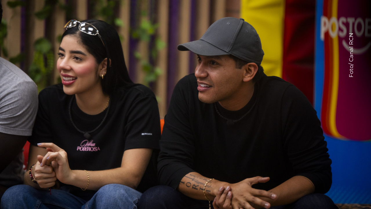 Juanda Caribe deja todo claro con Sheila sobre Mariana