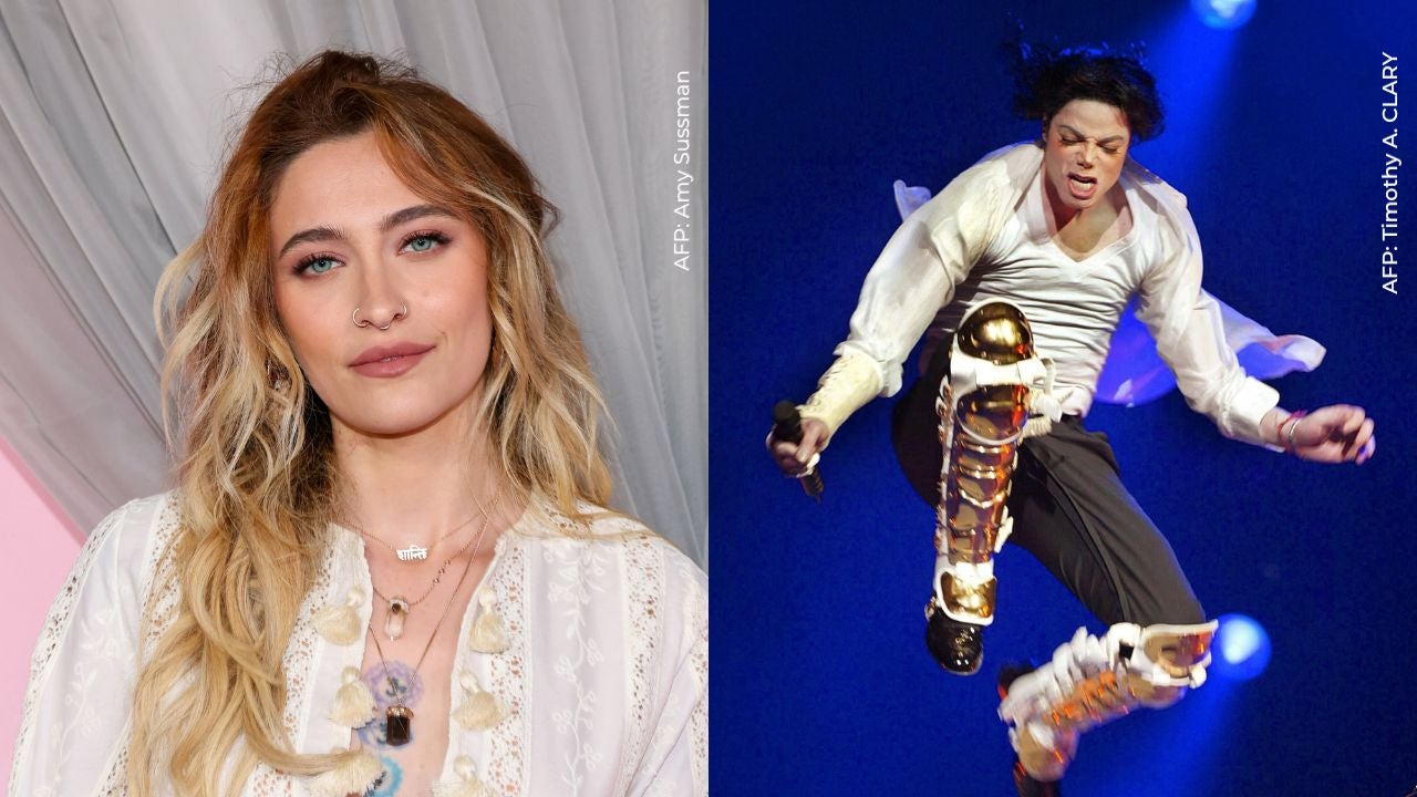 Hija de Michael Jackson habló de la película