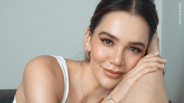 Lina Tejeiro reaparece en redes con video y su look genera dudas de embarazo