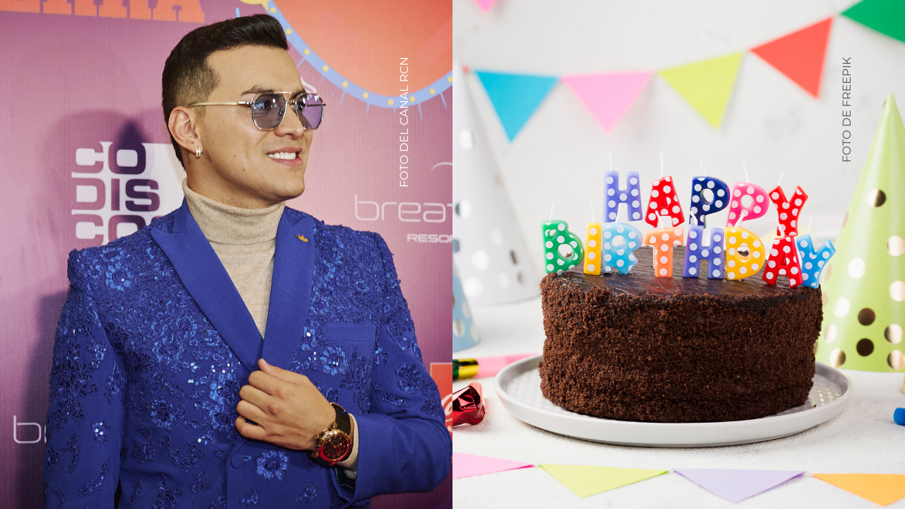 ¿Cuándo cumplió años la mamá de Yeison Jiménez?