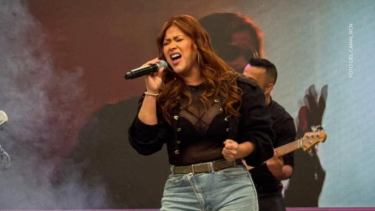 ¿Cómo sorprendió Francy a la mamá de Yeison Jiménez en su cumpleaños?